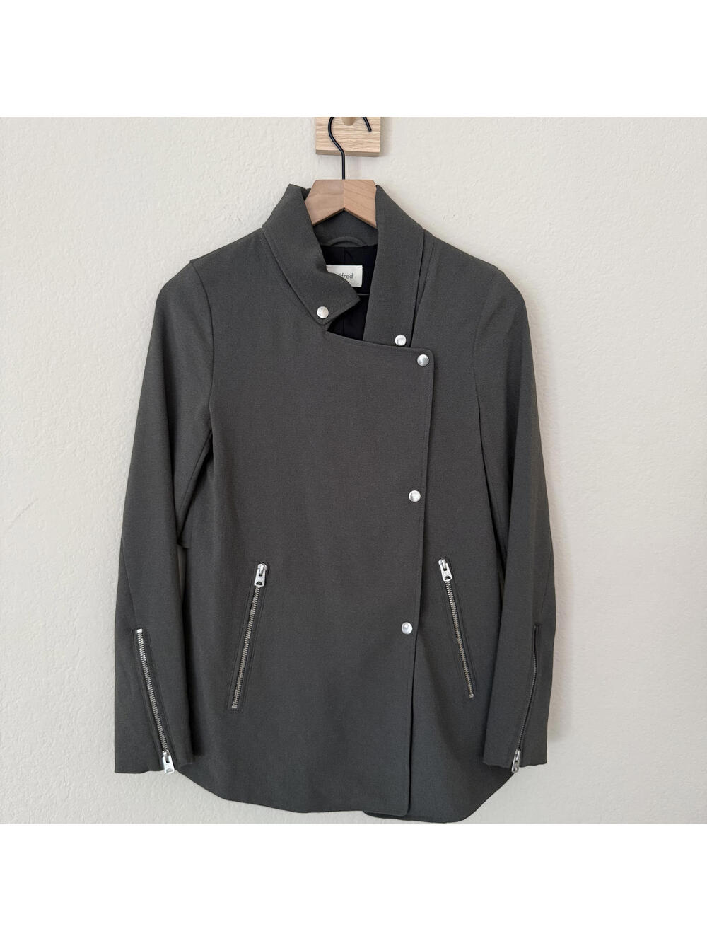 Wilfred Jacket Women's XS Grey